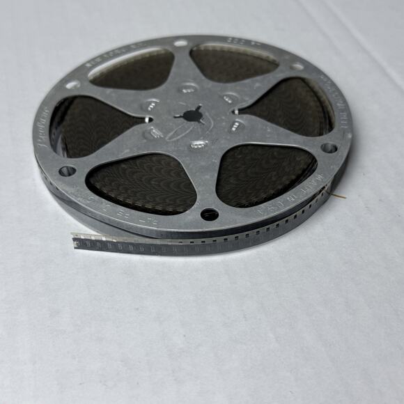 Vintage News Parade Of 1949 8mm Castle Films No 350 Untested T81 - Picture 6 of 7